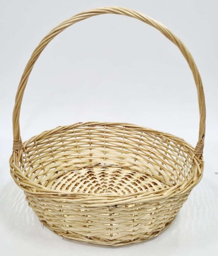 Корзина плетеная "Ивушка"