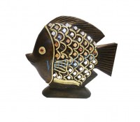 Статуэтка "Рыбка Шайни-Браун"   