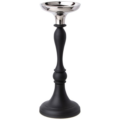 Подсвечник на 1 Свечу. Высота= 33,5 см