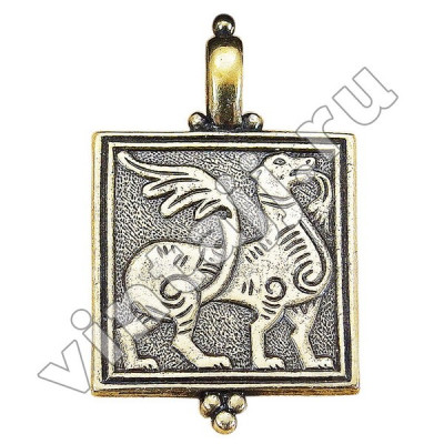 Подвеска "Барс"