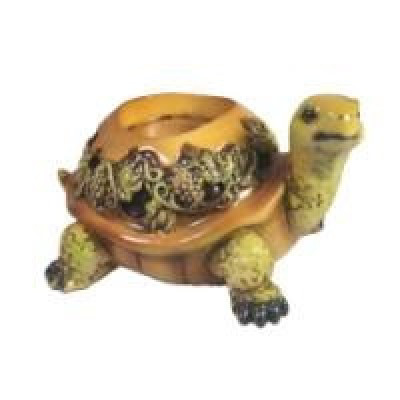 Декоративная садовая фигурка "Садовая черепашка"                    