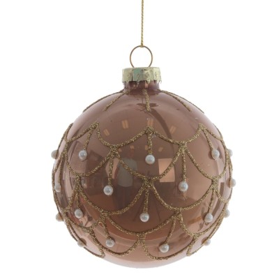 Украшение новогоднее "Шар", D 7.5 см, L7,5 W7,5 H9 см Украшение новогоднее "Шар", D 7.5 см, L7,5 W7,5 H9 см
