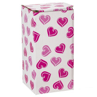 Светодиодная свеча "Цветы"