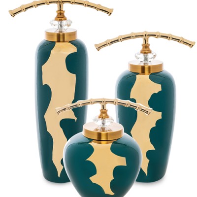 Набор интерьерных ваз "Bamboo"      