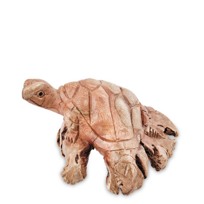 45-028-02 Статуэтка "Черепаха" 12-14 см