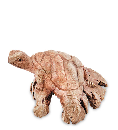 45-028-02 Статуэтка "Черепаха" 12-14 см
