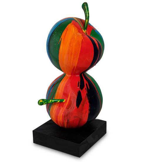 BMB- 52 Фигура "Яблоки"