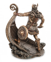 Статуэтка декоративная "Викинг"