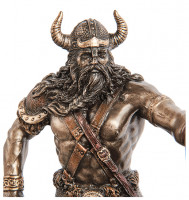 Статуэтка декоративная "Викинг"
