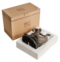 Статуэтка декоративная "Викинг"