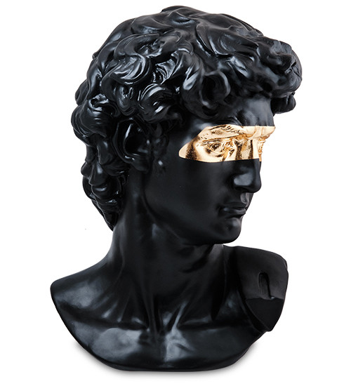 BMB-124 Фигура-бюст "Давид (Микеланджело)"