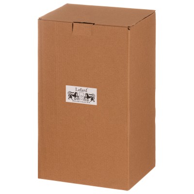 ЗЕРКАЛО НАСТОЛЬНОЕ КОЛЛЕКЦИЯ "РОКОКО", 15,5*12,7*17CM