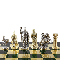 Шахматный набор подарчный  Греко-Романский период