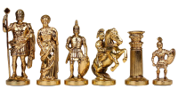 Шахматный набор подарчный  Греко-Романский период