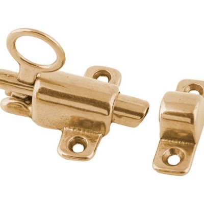 Дверная защёлка с держателем