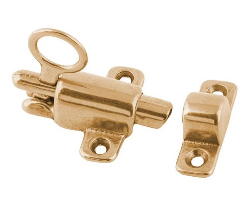 Дверная защёлка с держателем