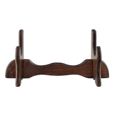 Подставка под 1 пистоль настольная