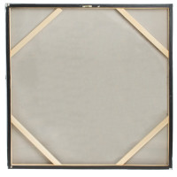 Панно с зеркальным декором, L79,5 W5,5 H80 см