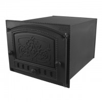 Духовка печная "Орнамент"