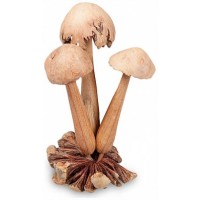 Статуэтка "Лесные грибы"                         