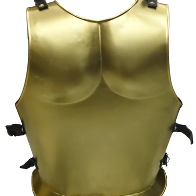 Античная мускульная кираса Торакс двустронняя Lorica Musculata