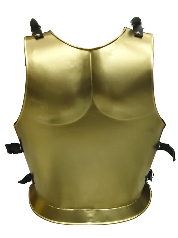 Античная мускульная кираса Торакс двустронняя Lorica Musculata