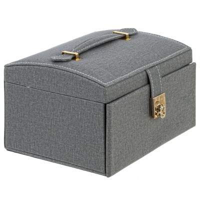 Шкатулка для украшений, L20 W16 H13 см