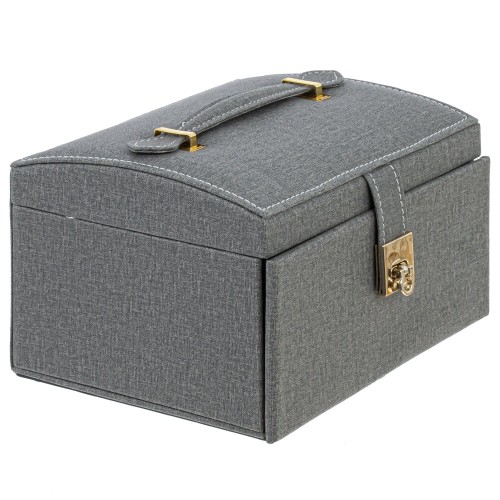 Шкатулка для украшений, L20 W16 H13 см Шкатулка для украшений, L20 W16 H13 см