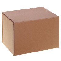 Шкатулка для украшений, L20 W16 H13 см