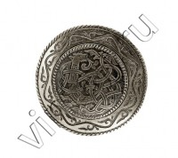 Фибула "Дивный зверь"