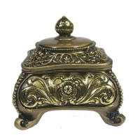 Декоративная шкатулка "Королевский ампир"