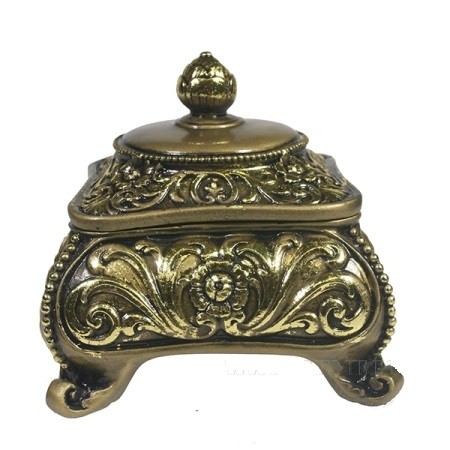 Декоративная шкатулка "Королевский ампир"