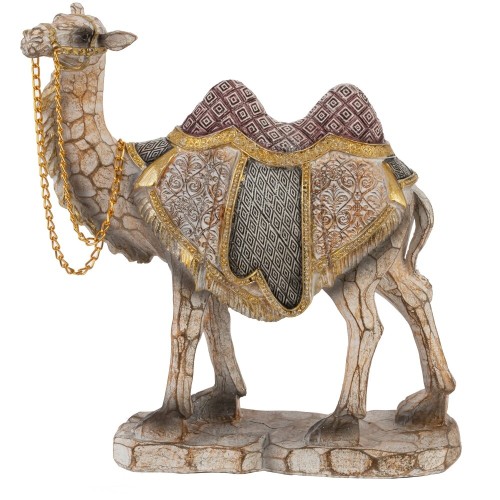 Фигурка декоративная "Верблюд", L19 W6 H20 см, 2в. Фигурка декоративная "Верблюд", L19 W6 H20 см, 2в.