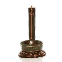 Садовый умывальник "Холодная водица"  