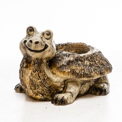 Садовое кашпо "Черепашка"        