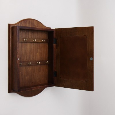 Ключница-шкафчик Гирлянда настенный