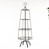 Цветочница "Рождественская елка" 