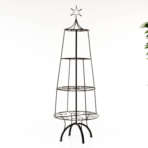 Цветочница "Рождественская елка" Цветочница "Рождественская елка"