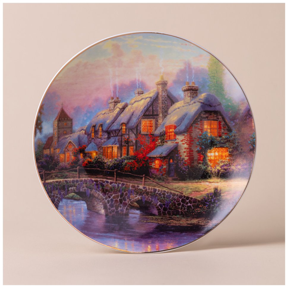 Тарелка Декоративная Lefard "Art Collection" 20,5 см