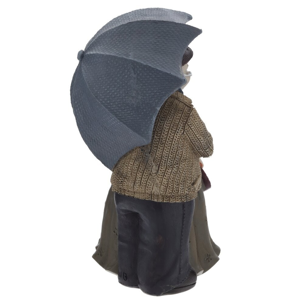 Фигурка декоративная "Бабушка с дедушкой", L12 W9,5 H18,5 см