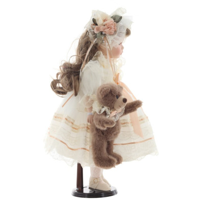 Кукла "Василиса", L21 W10,5 H45 см