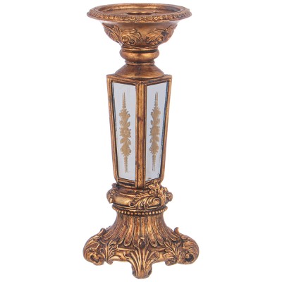 Подсвечник 9*9*23,5 см