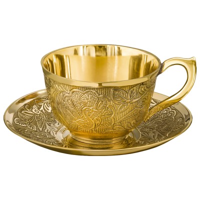 Кофейная Пара Резная 150мл