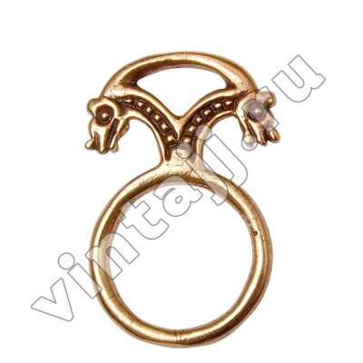 Поясное кольцо "Медведи"