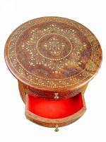 Комод с инкрустацией "Оливия"