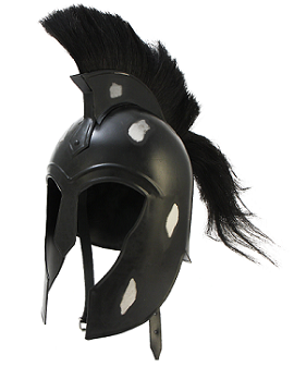 Троянский шлем "Илион"