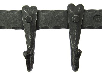 Настенная вешалка "Ковка"