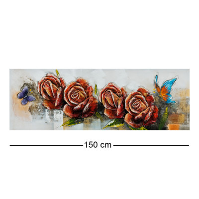 ART-813 Картина "Роскошь и нежность"