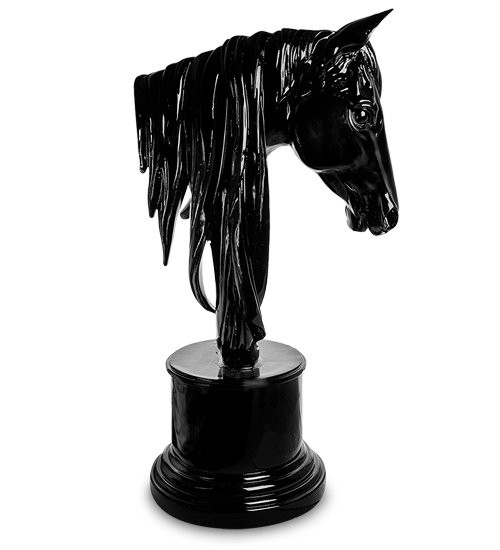 BMB- 53 Фигура-бюст "Лошадь"