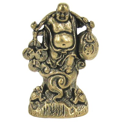Статуэтка "Денежный Хотей" Статуэтка "Денежный Хотей"